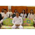 โครงการอบรมคุณธรรม จริยธรรม แก่เยาวชนและประชาชน ปี 2561 ครั้งที 2